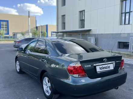 Toyota Camry 2005 года за 5 600 000 тг. в Кызылорда – фото 3