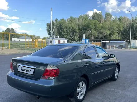 Toyota Camry 2005 года за 5 600 000 тг. в Кызылорда – фото 2
