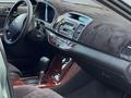 Toyota Camry 2005 годаүшін5 600 000 тг. в Кызылорда – фото 5
