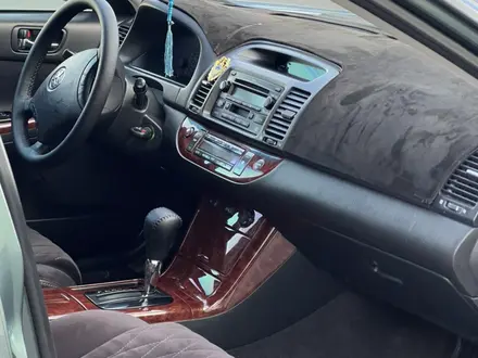 Toyota Camry 2005 года за 5 600 000 тг. в Кызылорда – фото 5