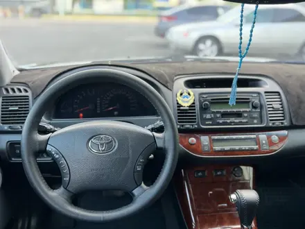Toyota Camry 2005 года за 5 600 000 тг. в Кызылорда – фото 8