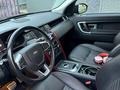 Land Rover Discovery Sport 2018 года за 14 500 000 тг. в Алматы – фото 3