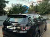 Land Rover Discovery Sport 2018 года за 15 000 000 тг. в Алматы – фото 2