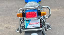  Мотоцикл BAIGE BG200-G15 2024 годаүшін440 000 тг. в Уральск – фото 2