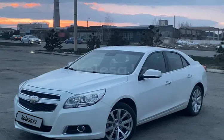 Chevrolet Malibu 2014 года за 8 000 000 тг. в Тараз