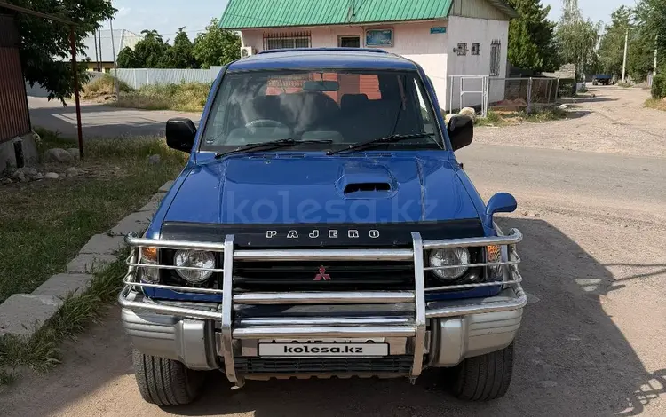 Mitsubishi Pajero 1996 годаүшін2 900 000 тг. в Алматы