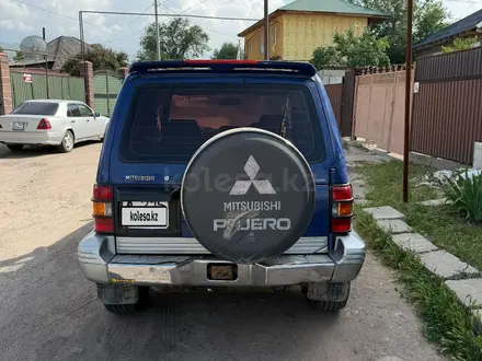 Mitsubishi Pajero 1996 года за 2 900 000 тг. в Алматы – фото 4