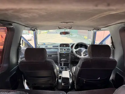 Mitsubishi Pajero 1996 года за 2 900 000 тг. в Алматы – фото 7