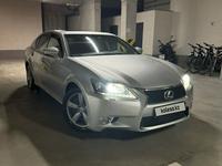 Lexus GS 250 2012 годаүшін10 800 000 тг. в Алматы