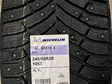 Michelin X-Ice North 4 SUV 245/50 R20 105T за 300 000 тг. в Астана – фото 2