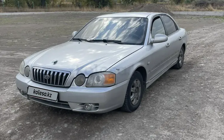 Kia Optima 2002 годаүшін1 500 000 тг. в Алматы