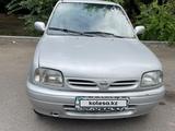 Nissan Micra 1995 года за 1 000 000 тг. в Алматы – фото 4