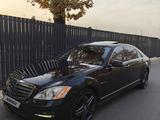Mercedes-Benz S 600 2007 года за 8 200 000 тг. в Алматы – фото 3