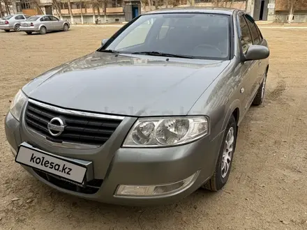 Nissan Almera Classic 2007 года за 2 800 000 тг. в Байконыр – фото 2