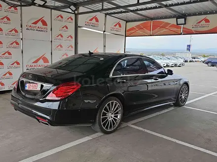 Mercedes-Benz S 500 2015 года за 13 500 000 тг. в Алматы – фото 4