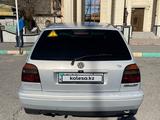 Volkswagen Golf 1997 года за 2 000 000 тг. в Шымкент – фото 4