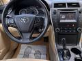Toyota Camry 2014 годаүшін9 850 000 тг. в Актобе – фото 10