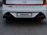 Hyundai Sonata 2020 года за 14 500 000 тг. в Шымкент – фото 2