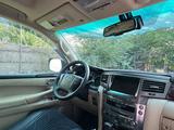 Lexus LX 570 2008 года за 15 000 000 тг. в Шымкент – фото 4