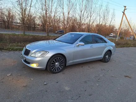 Mercedes-Benz S 350 2005 года за 5 800 000 тг. в Алматы – фото 13