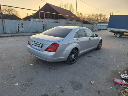 Mercedes-Benz S 350 2005 года за 5 800 000 тг. в Алматы – фото 6