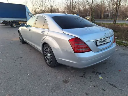 Mercedes-Benz S 350 2005 года за 5 800 000 тг. в Алматы – фото 9