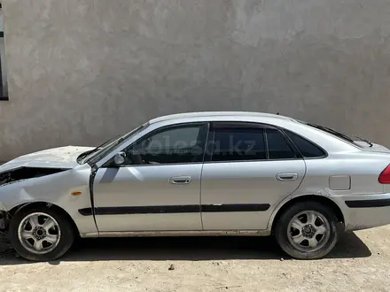 Mazda 626 2000 года за 700 000 тг. в Кызылорда – фото 4