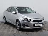 Chevrolet Aveo 2013 годаүшін2 770 000 тг. в Астана – фото 3