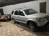 Honda CR-V 2002 годаүшін4 300 000 тг. в Алматы