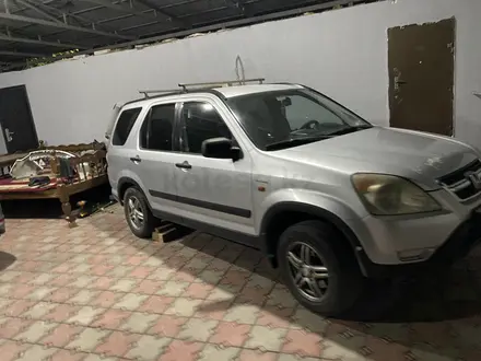 Honda CR-V 2002 года за 4 300 000 тг. в Алматы