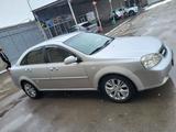 Daewoo Lacetti 2004 года за 4 550 000 тг. в Шымкент – фото 3