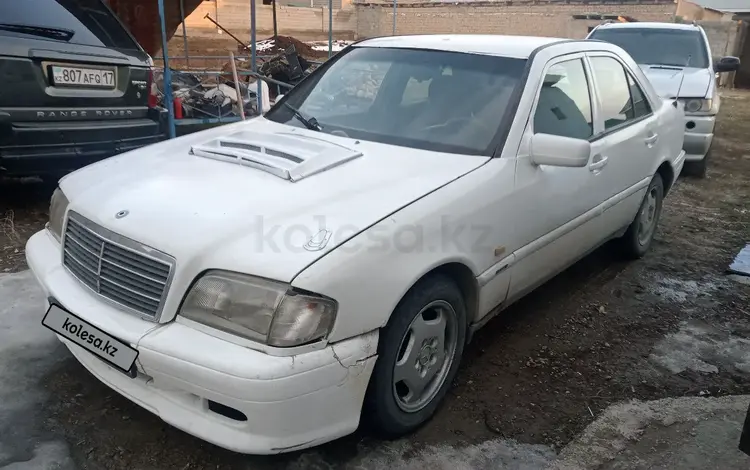 Mercedes-Benz C 180 1995 годаүшін870 000 тг. в Шымкент