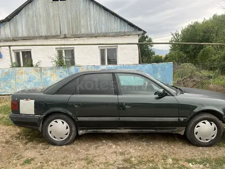 Audi 100 1994 года за 1 100 000 тг. в Кулан – фото 2