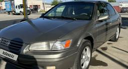 Toyota Camry 1998 годаүшін3 350 000 тг. в Тараз – фото 4