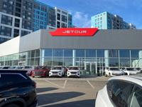 Jetour Terra Motors в Астана