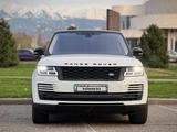 Land Rover Range Rover 2018 годаүшін35 000 000 тг. в Алматы
