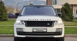 Land Rover Range Rover 2018 года за 42 000 000 тг. в Алматы