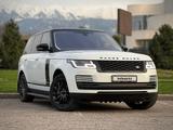 Land Rover Range Rover 2018 года за 35 000 000 тг. в Алматы – фото 2