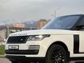 Land Rover Range Rover 2018 годаүшін35 000 000 тг. в Алматы – фото 4