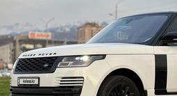 Land Rover Range Rover 2018 года за 42 000 000 тг. в Алматы – фото 4