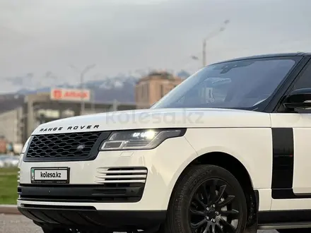 Land Rover Range Rover 2018 года за 42 000 000 тг. в Алматы – фото 4