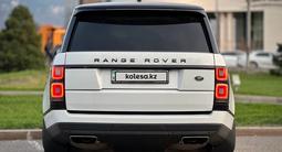 Land Rover Range Rover 2018 года за 42 000 000 тг. в Алматы – фото 5