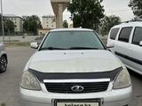 ВАЗ (Lada) Priora 2170 2007 года за 1 100 000 тг. в Тараз – фото 3