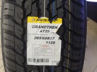 265/65 R17 112S Dunlop Grantrek AT-25 за 68 000 тг. в Алматы