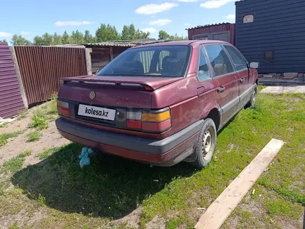 Volkswagen Passat 1991 года за 800 000 тг. в Павлодар – фото 3