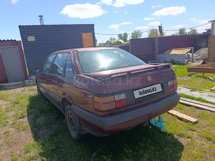 Volkswagen Passat 1991 года за 800 000 тг. в Павлодар – фото 4