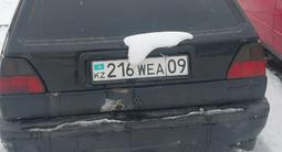 Volkswagen Golf 1991 года за 200 000 тг. в Караганда – фото 5