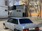 ВАЗ (Lada) 21099 2002 годаүшін1 350 000 тг. в Тараз – фото 5