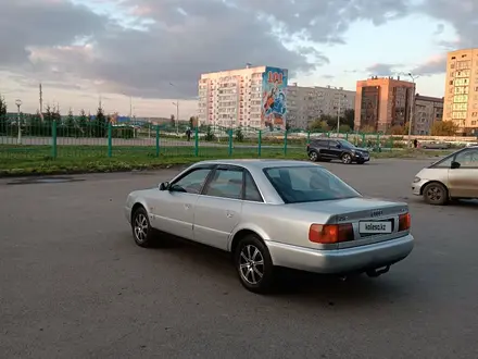 Audi A6 1996 года за 3 100 000 тг. в Петропавловск – фото 7