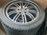 Диски в комплекте с резиной BMW R19 за 150 000 тг. в Шымкент – фото 2